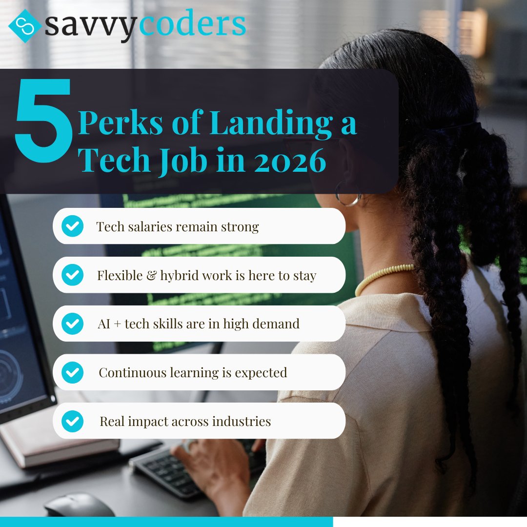 Savvy Coders tweet media