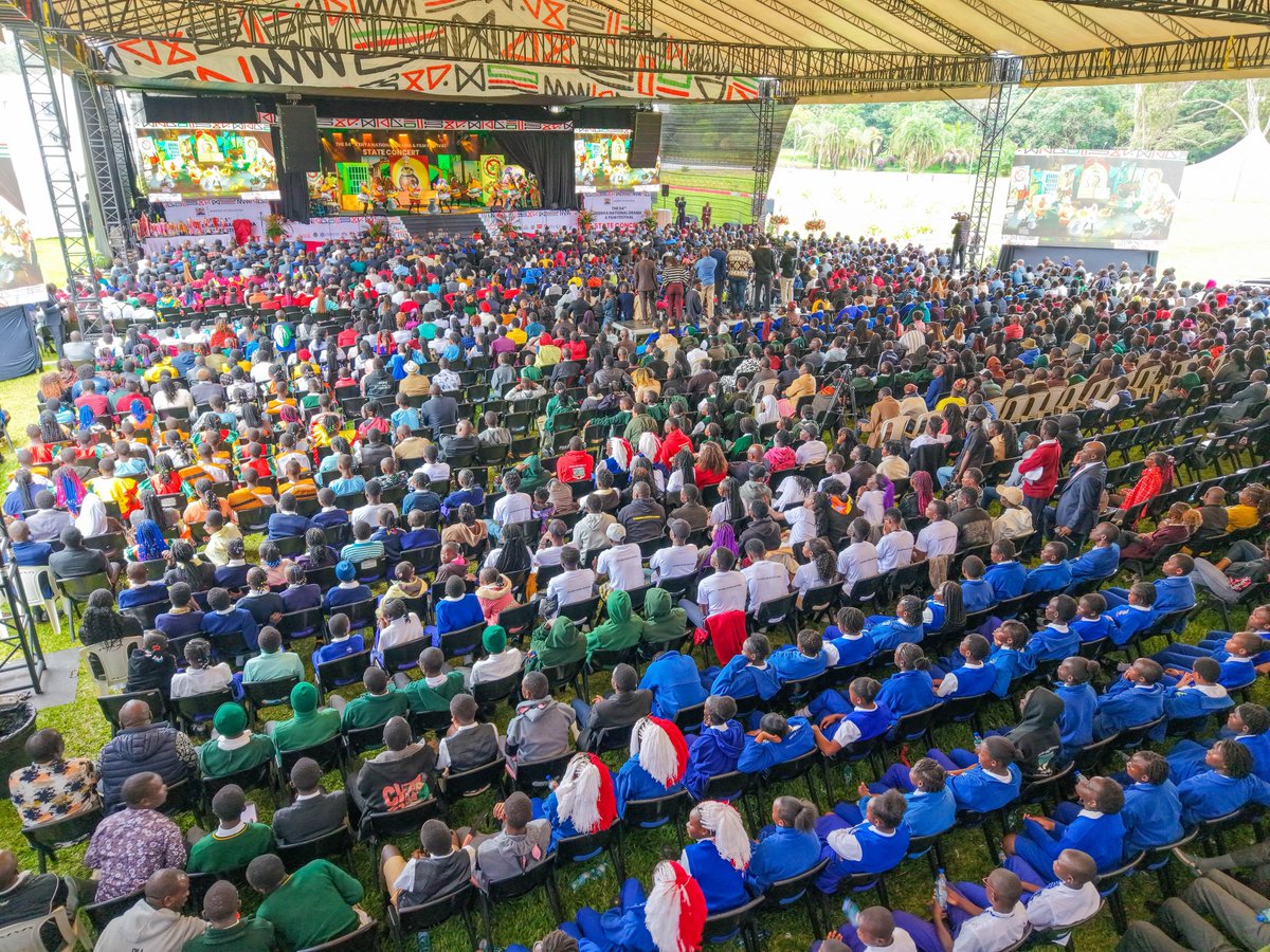 William Samoei Ruto, PhD tweet media