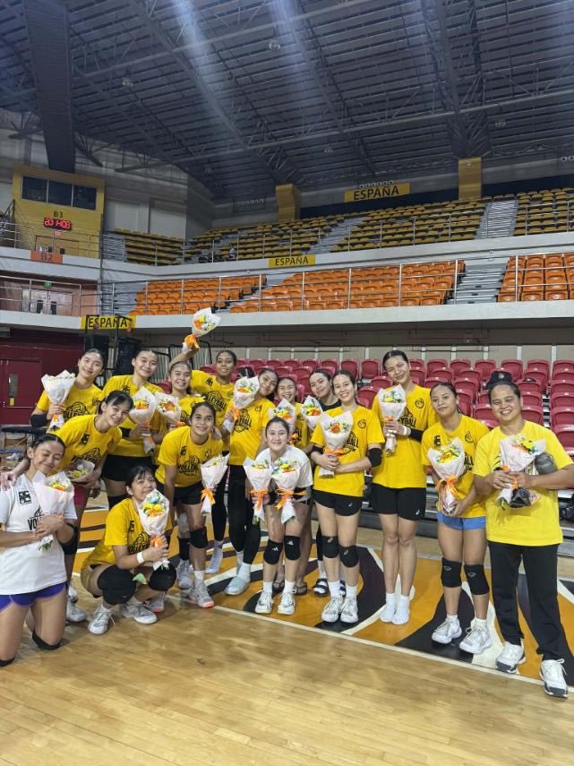 Growling Tigers of UST tweet media
