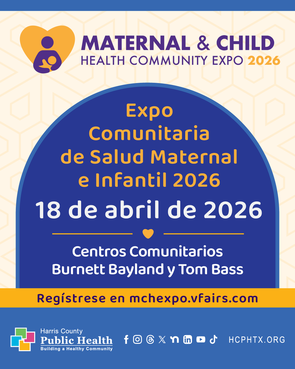 Harris County Public Health #GetVaxxed tweet media