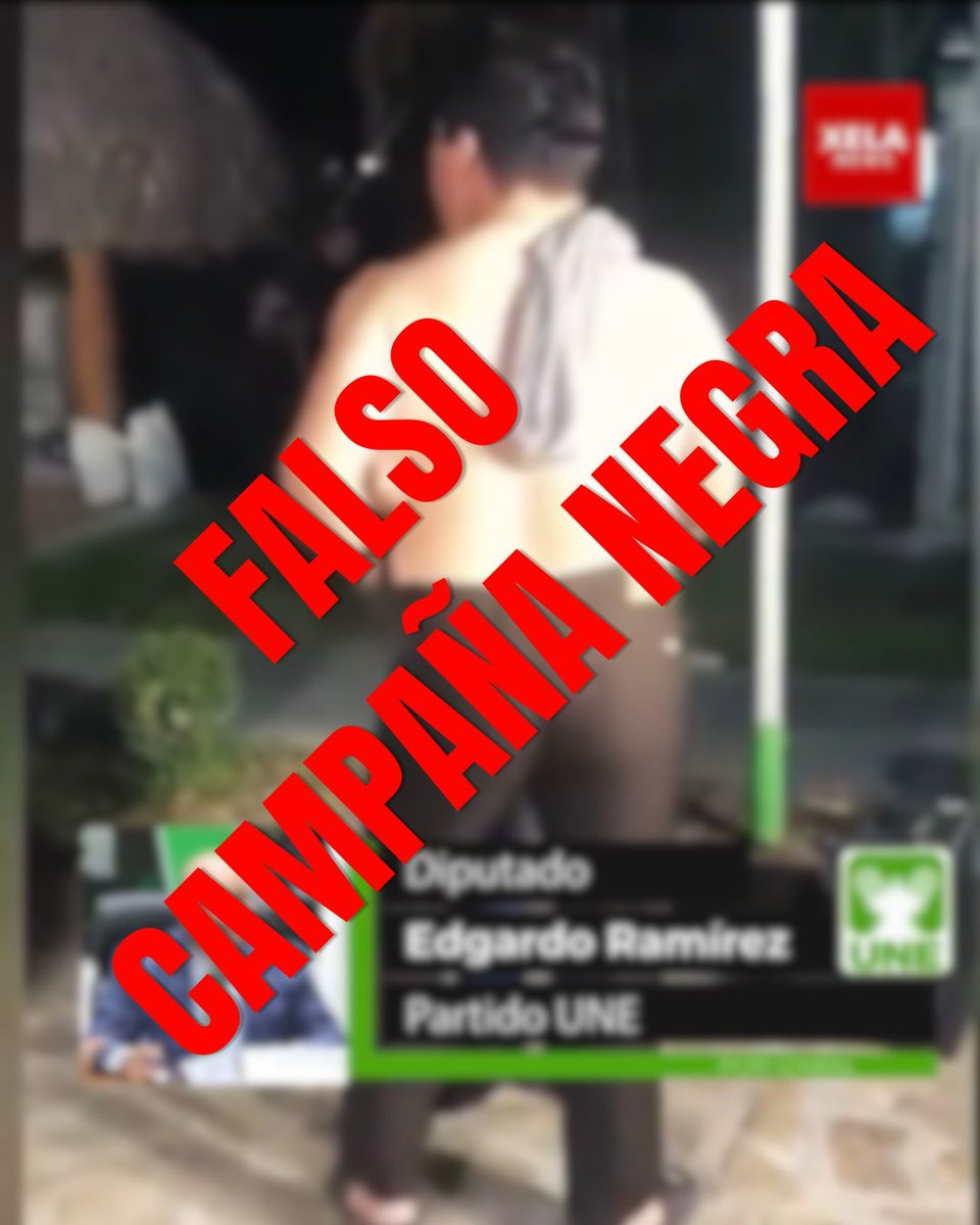 Bloque UNE Oficial tweet media