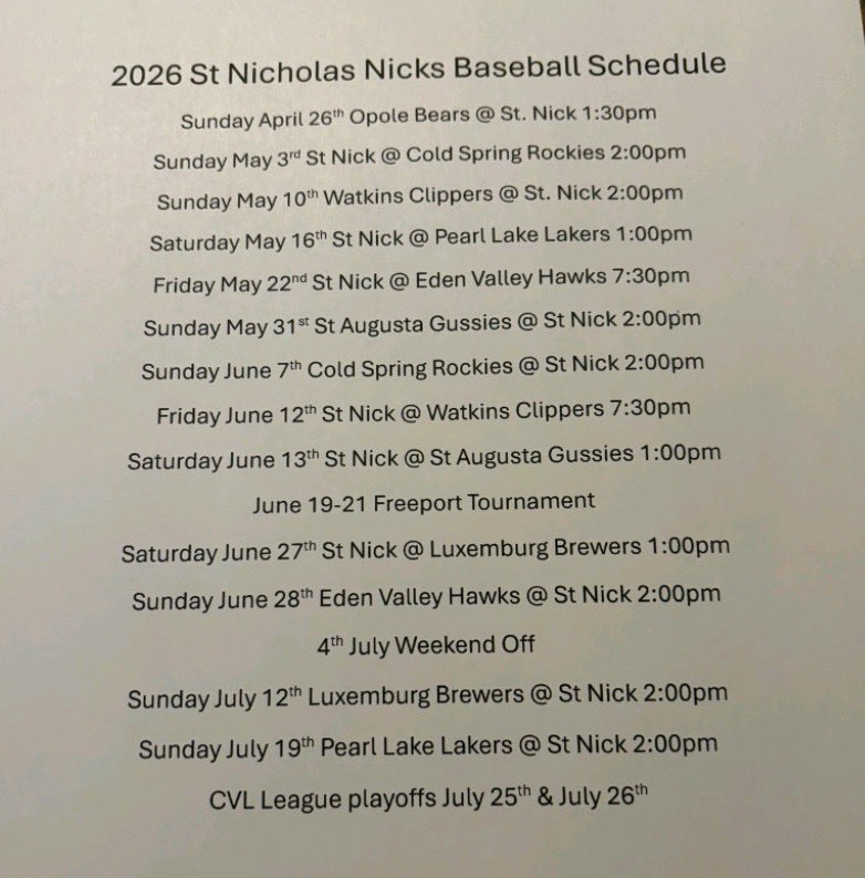 St. Nick Nicks tweet media