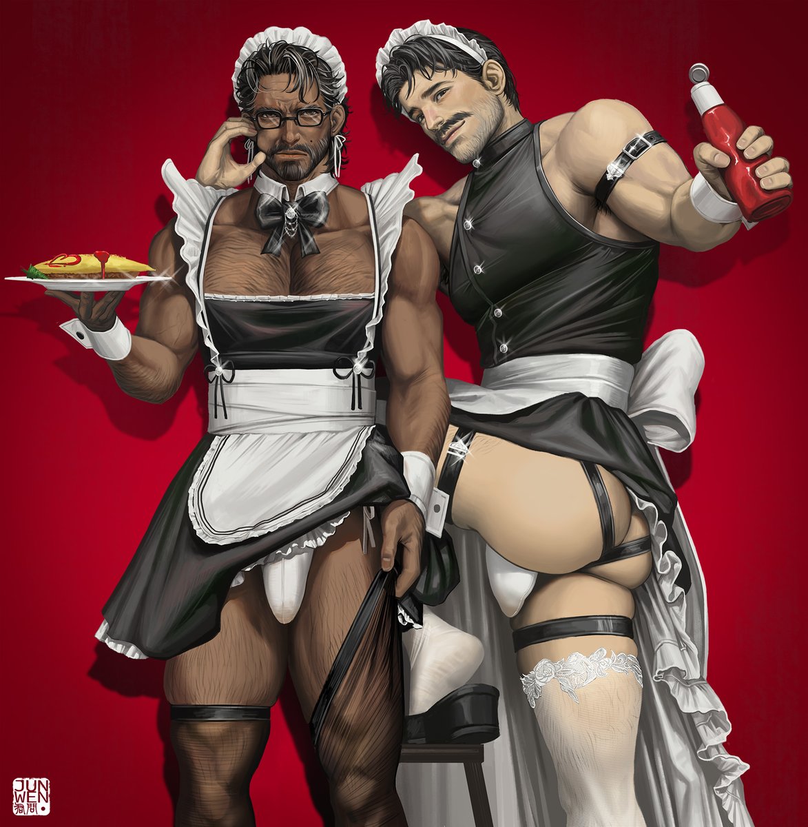 君問(Commiss open) tweet media