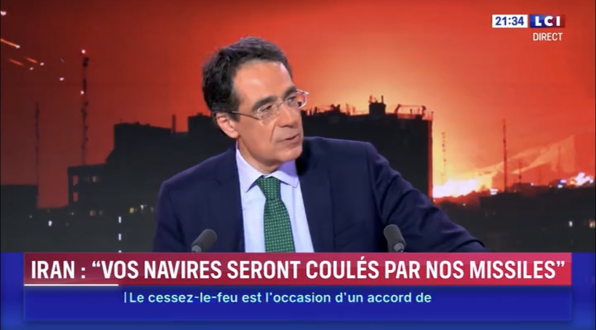 Destination Télé tweet media