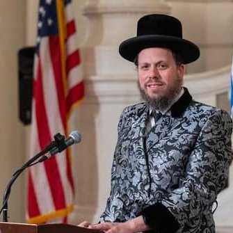 Koblentzer Rebbe tweet media