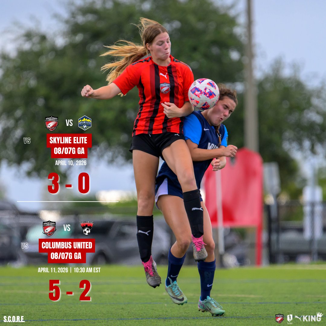 SCU321's tweet photo. Our 2007/2008 GA girls put in the work at the @girlsacademyleague spring showcase! 

#soccer #spacecoastunited #girlsacademyleague #spring#score https://t.co/LEnFkvEevm