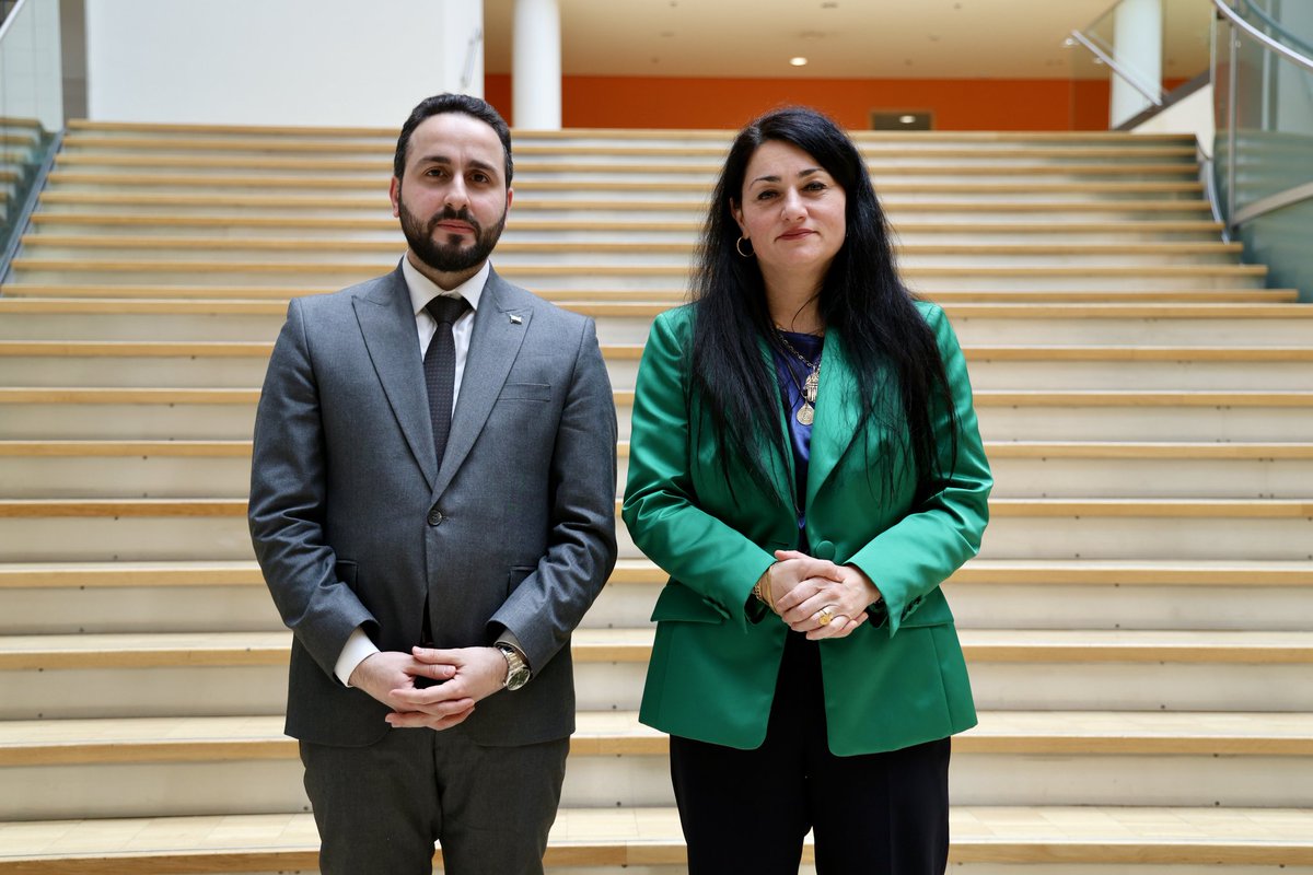 السفارة السورية في برلين tweet media