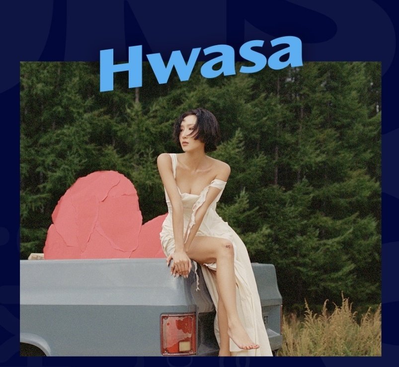 HWASA GLOBAL | 화사글로벌 tweet media
