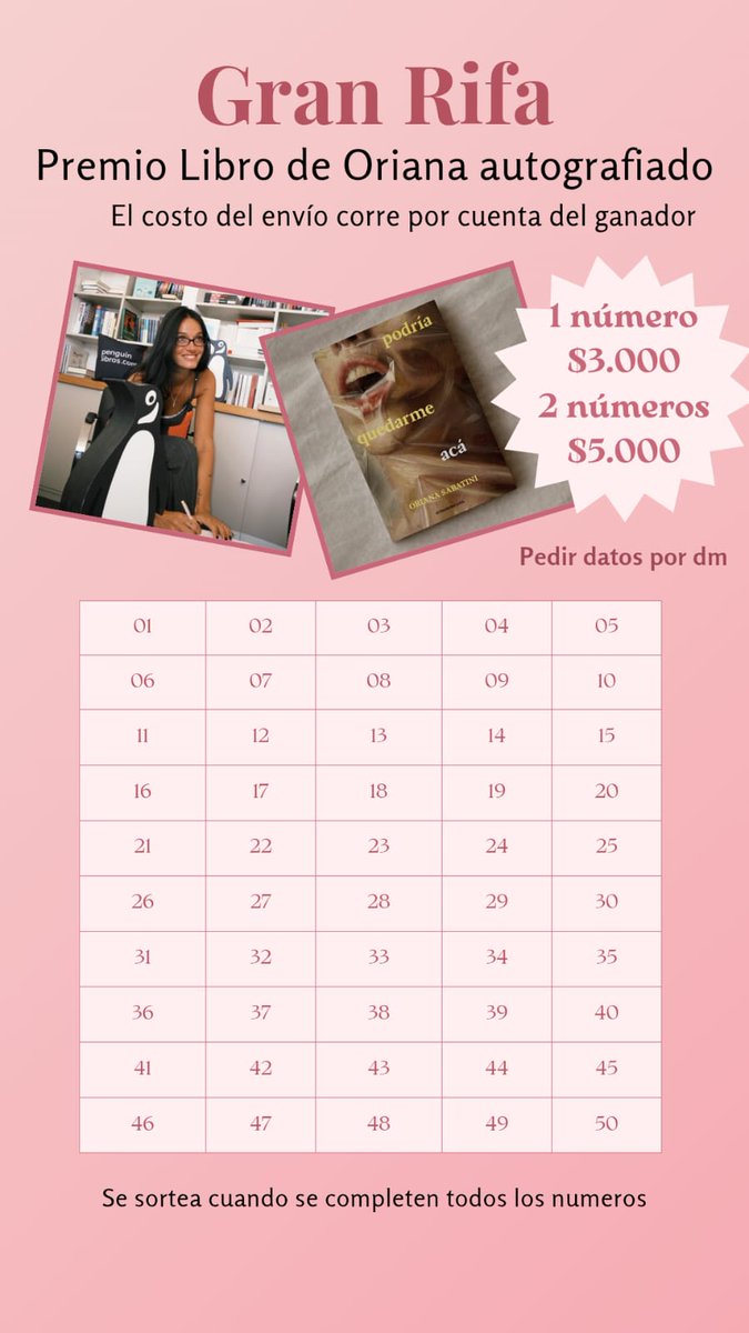 colaborar me habla y coordinamos. Desde ya muchísimas gracias🥹🫶🏻🎀