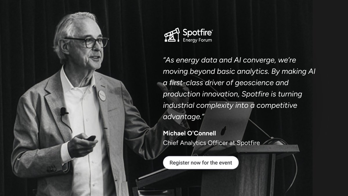 Spotfire tweet media
