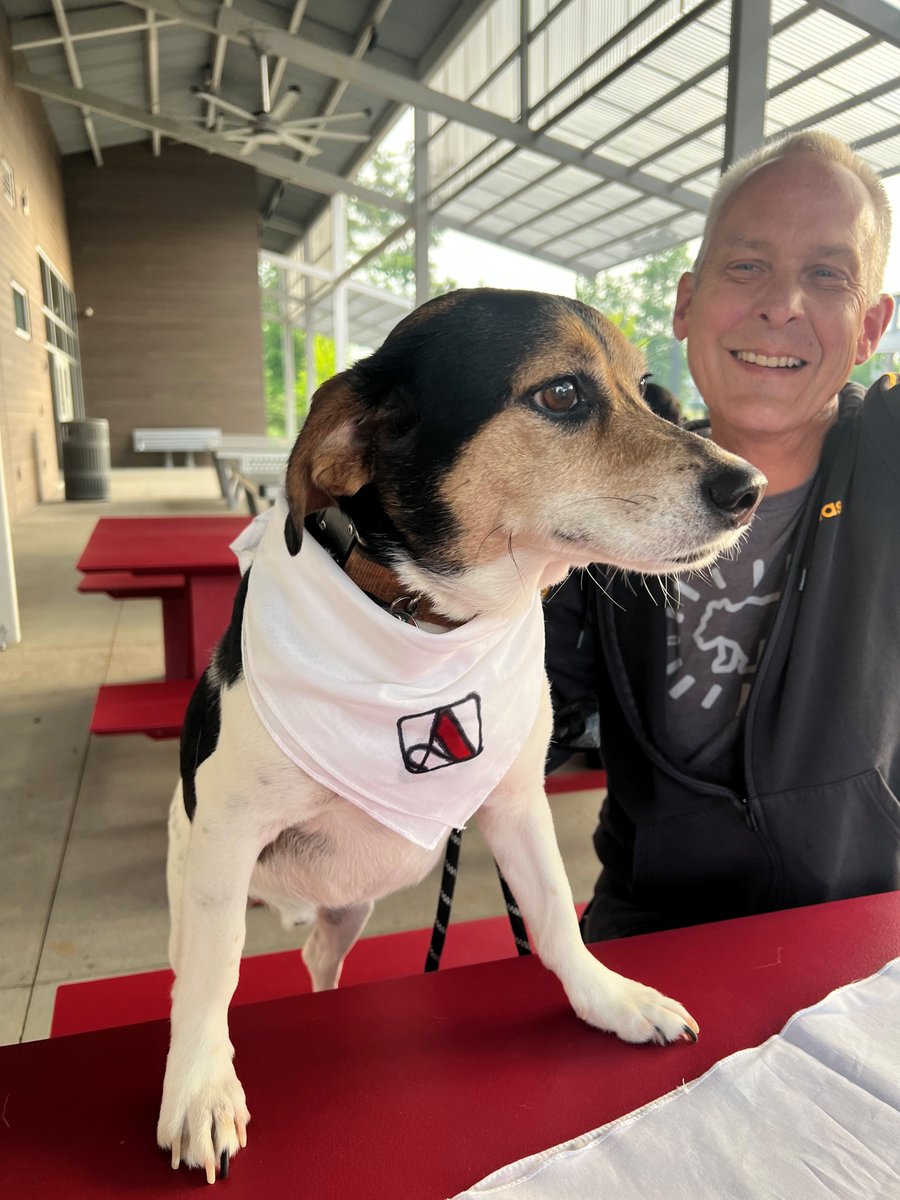 ARTAVIATX's tweet image. A look back at all the tail wags from a Puppychino Day at our very own Palate Café!

#ARTAVIATX #LiveColorfully #ConroeTX #ConroeRealEstate #ConroeISD #PalateCafe
