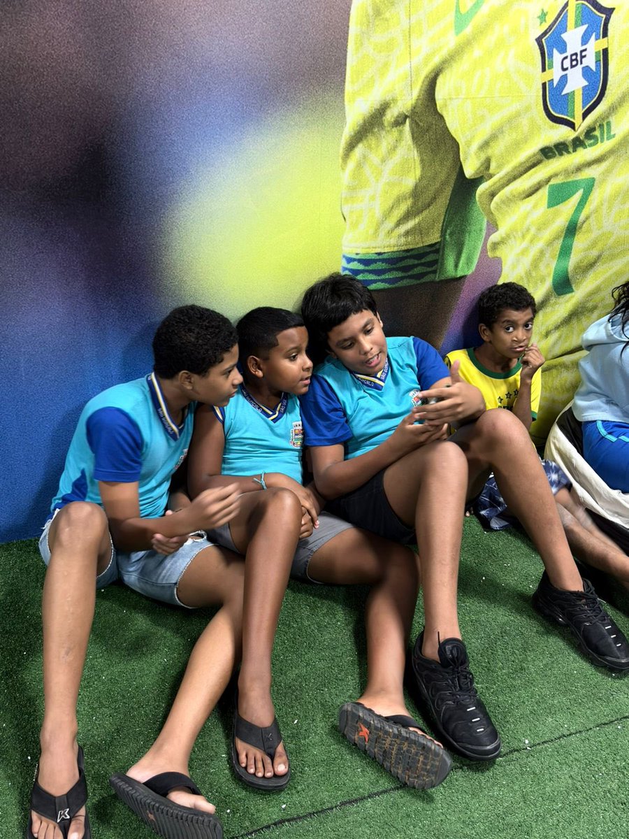 Instituto Vini.Jr tweet media