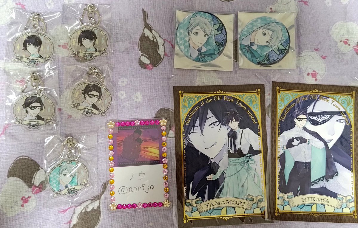 ノウ@現在都内手渡しのみ tweet media