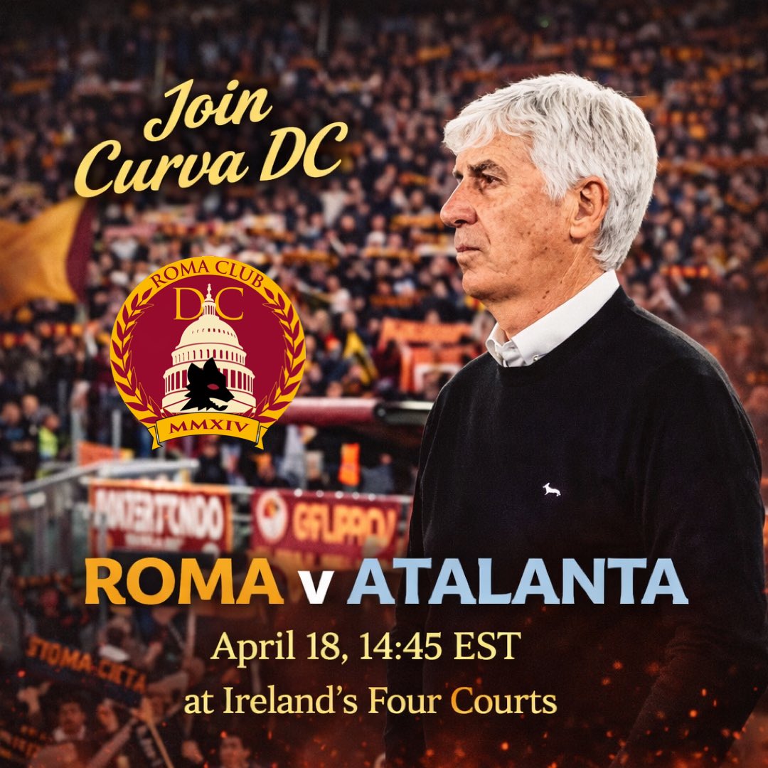 Roma Club DC tweet media