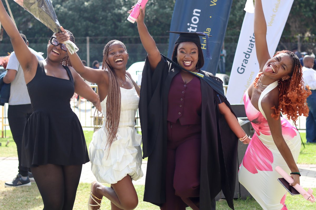 MandelaUni's tweet photo. Congratulations to all our Faculty of Engineering, the Built Environment and Technology graduates. We are proud of you.
Faculty of Engineering, the Built Environment and Technology
Ceremony 13
#mandelaunigrad2026 #MandelaUniGrad https://t.co/DYI8bj4EH6
