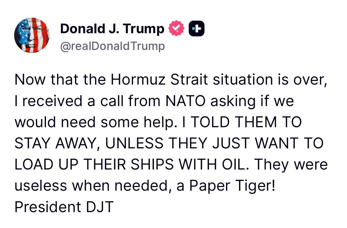 Rapid Response 47 tweet media