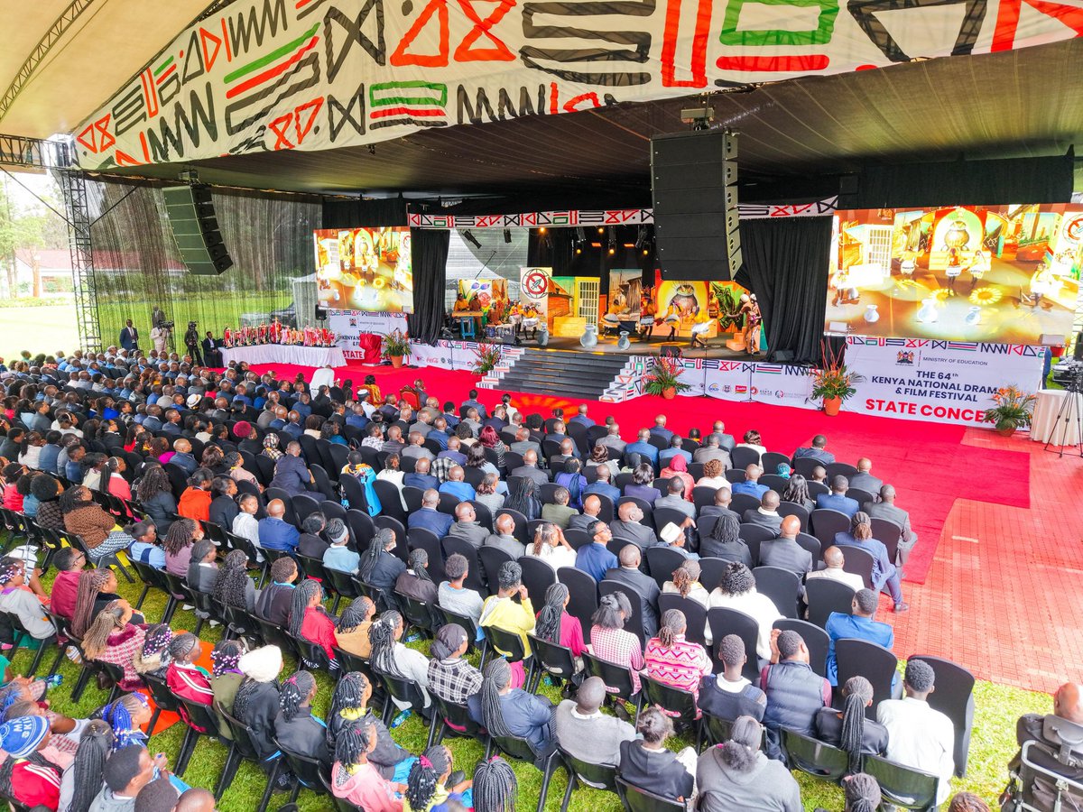 William Samoei Ruto, PhD tweet media