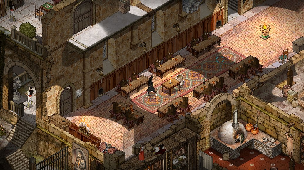 saioyan0914's tweet image. EPIC限時免費遊戲The Stone of Madness         
#EPIC #FREE #限時免費 #限免 #Steam           
領取網址如留言鏈結