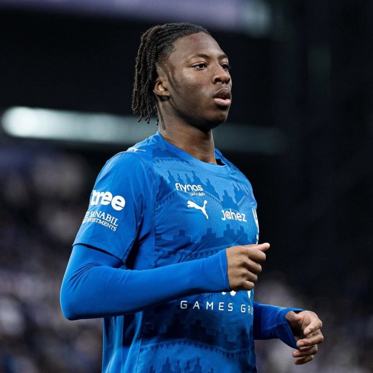 صوت الهلال tweet media