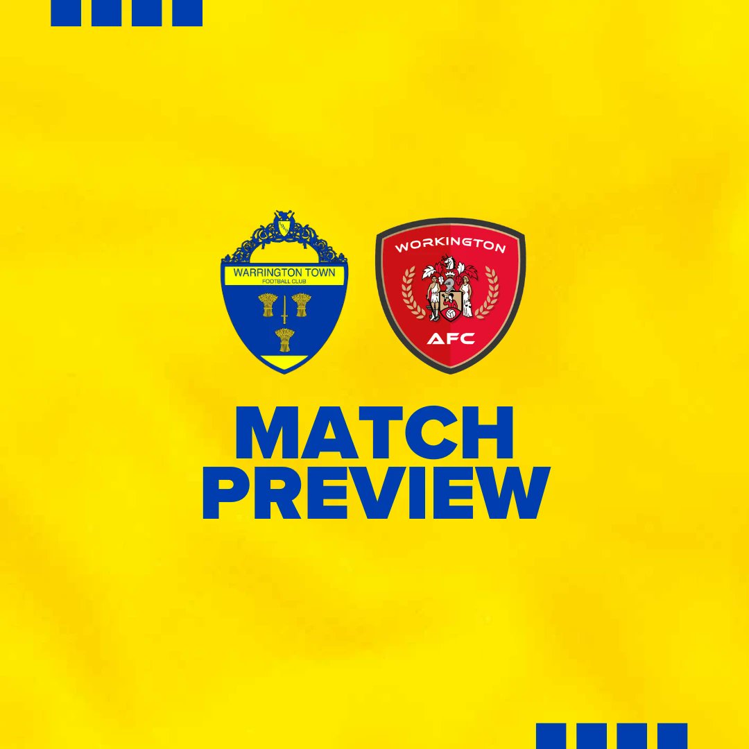 Warrington Town FC tweet media