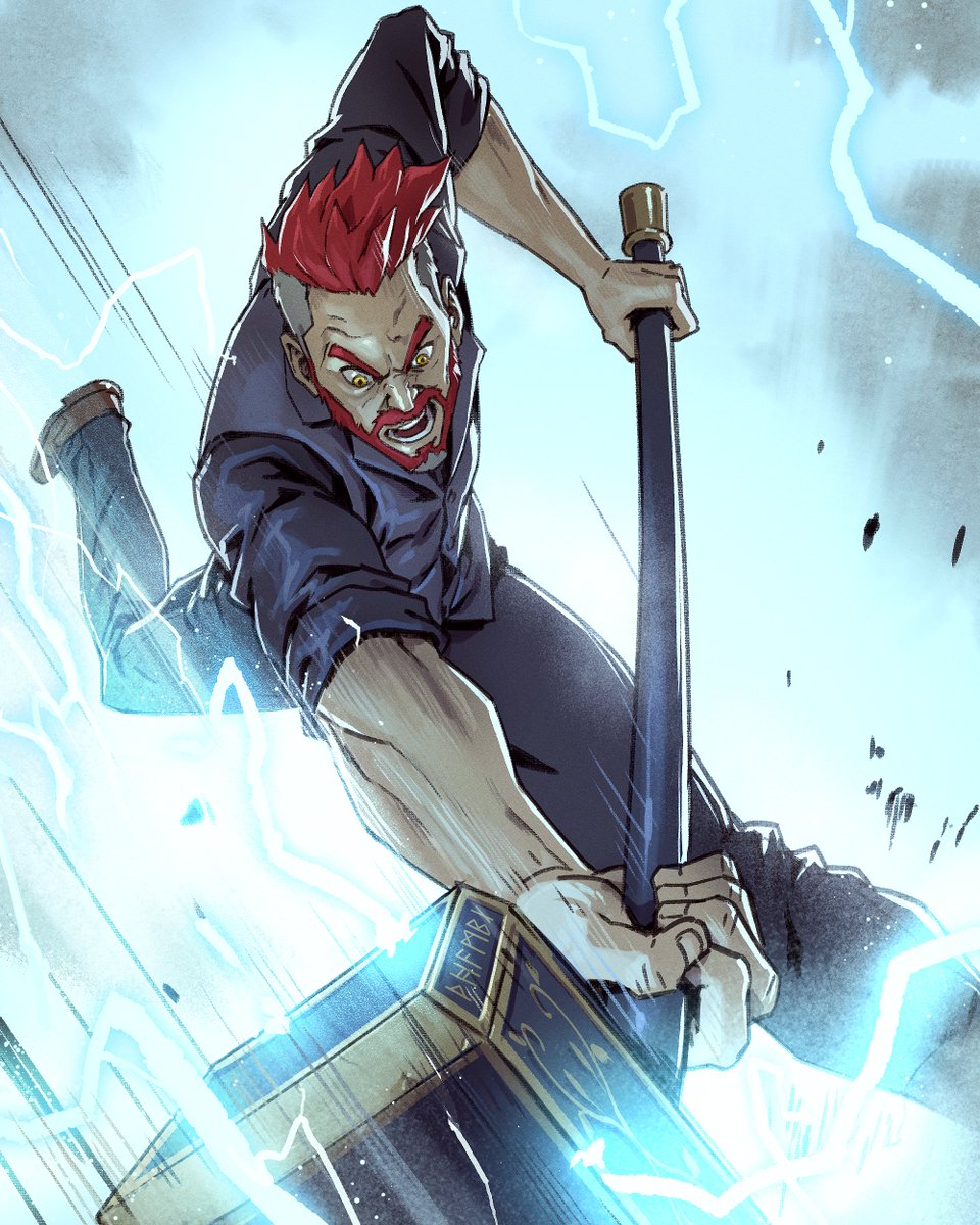 Heyjay art ⭐ COMMS open ⭐ tweet media