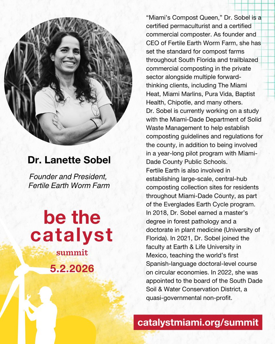 Catalyst Miami tweet media