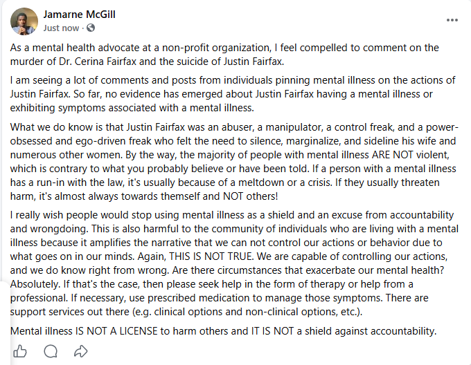 Jay McGill Says Punch Left and Hold The Center 🫏 tweet media