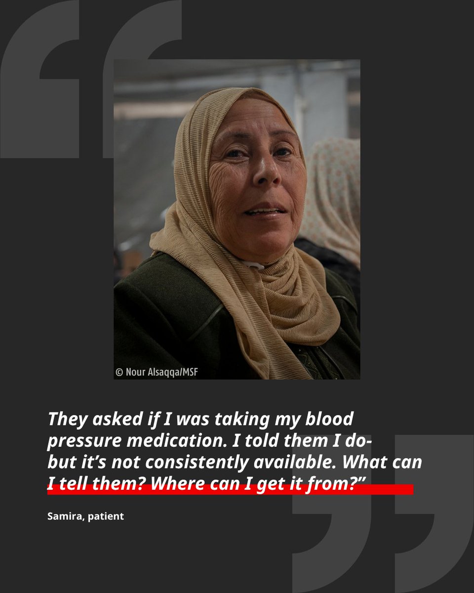 Doctors Without Borders / Médecins Sans Frontières tweet media