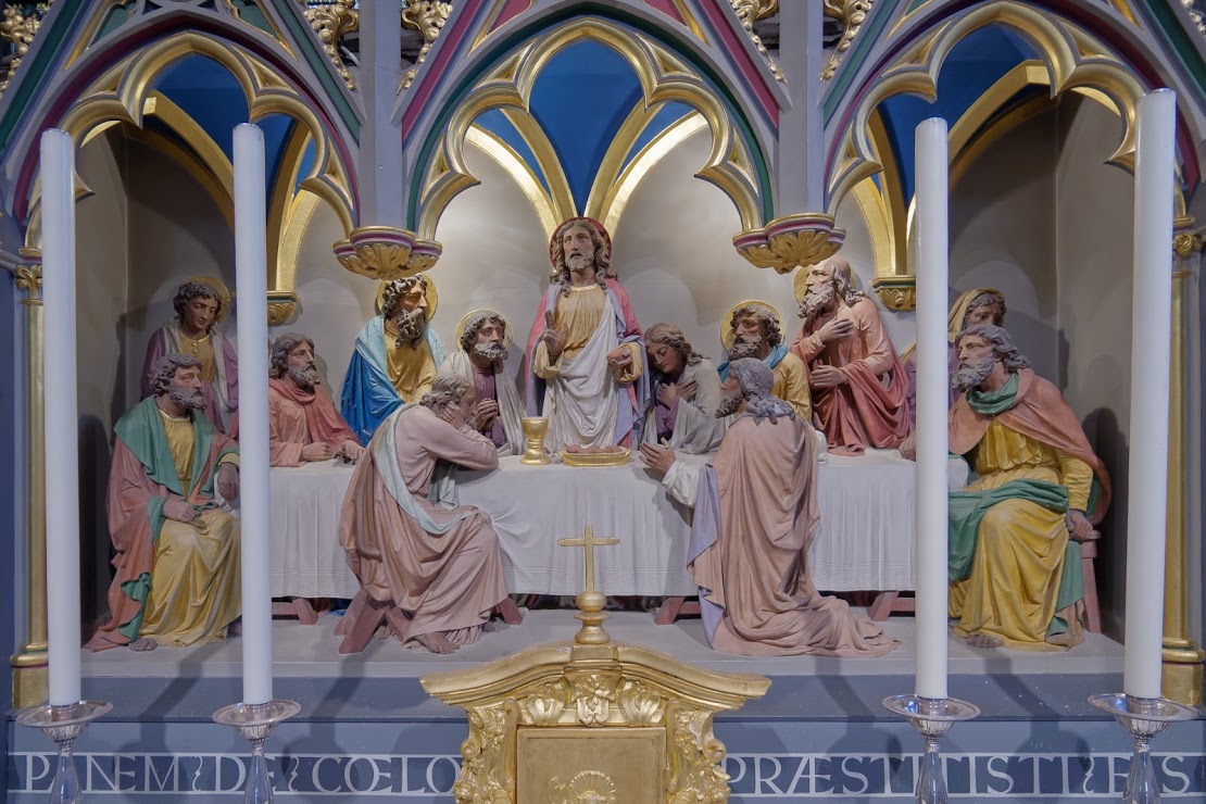 StSavioursSW1's tweet photo. Read news from this week at St Saviour's here! https://t.co/X0JGatSEye https://t.co/5XESOYhVhx