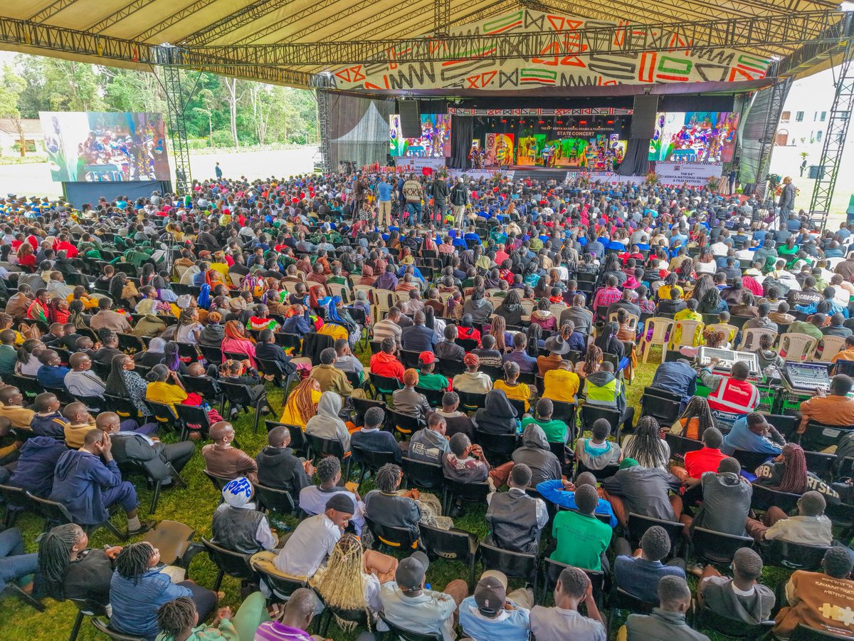 William Samoei Ruto, PhD tweet media