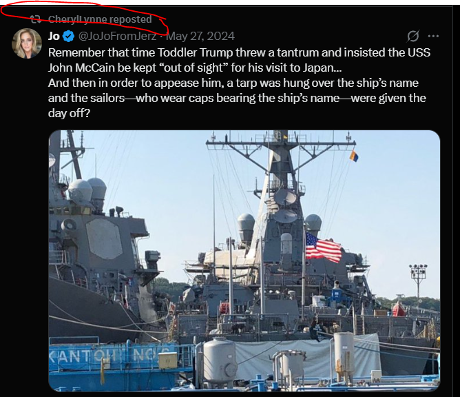 Evil Jay tweet media