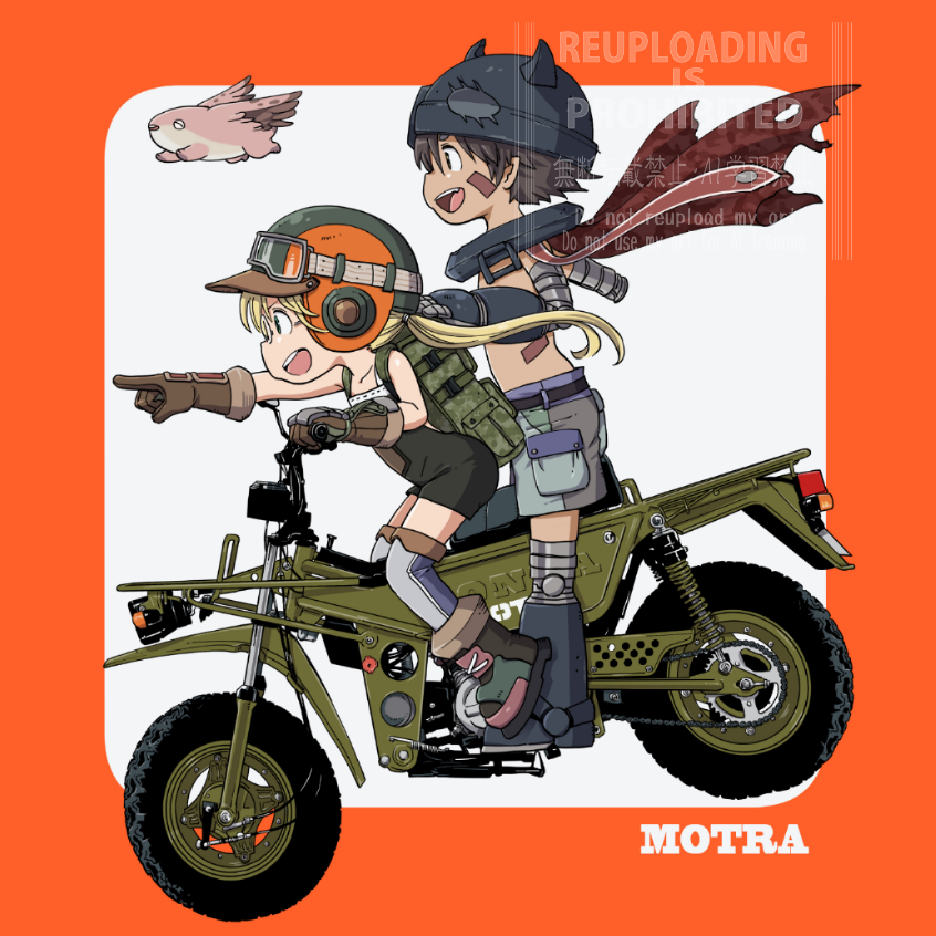 積木優⛏4/5TAMAコミ【ケ10】ファンキーヘブン tweet media