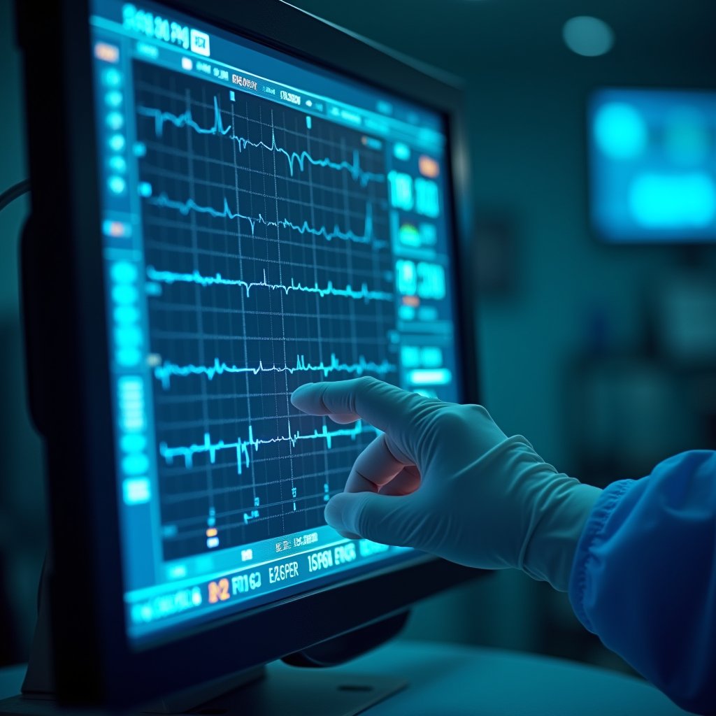 EegLtm's tweet image. We enable continuous ICU EEG monitoring with centralized, secure access for remote specialists. 24/7 oversight, expert interpretation, and multi-site visibility improve patient safety and operational continuity. Learn more: wix.to/4ZsoEi7 #ICU #EEG