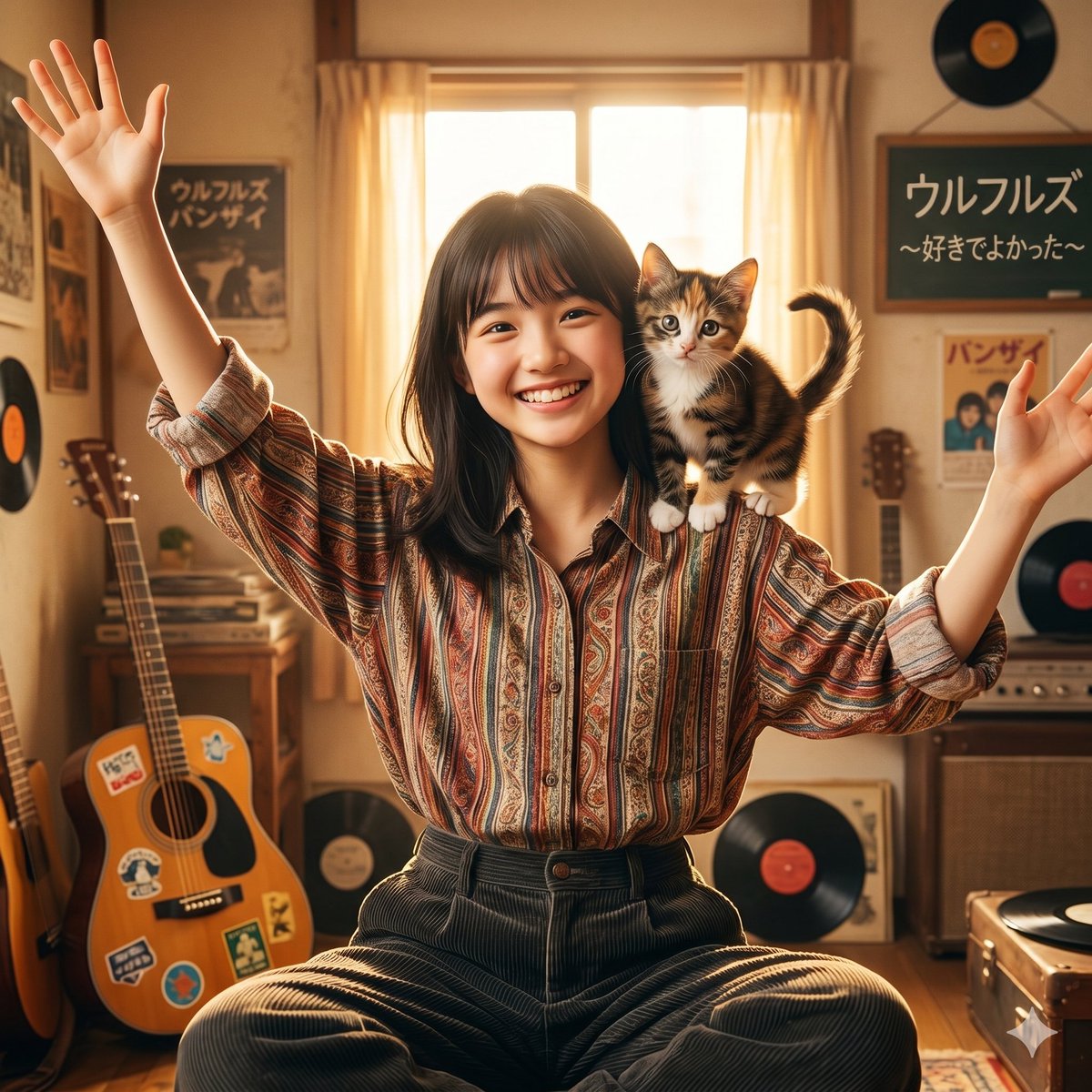 一抹のFun tweet media