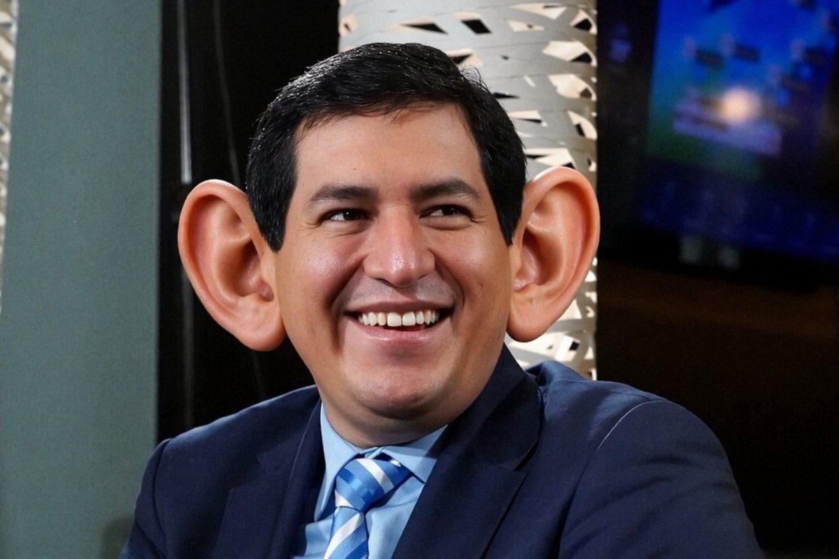 “No voy porque me duele el oído” 💅🏻
El nuevo prófugo de la justicia Lelo Arauz, procesado en el caso Ligados, justificó no presentarse ante la Corte por otitis. 
Dice que no puede viajar en avión desde México, donde reside.
La lista interminable de prófugos correistas no para.