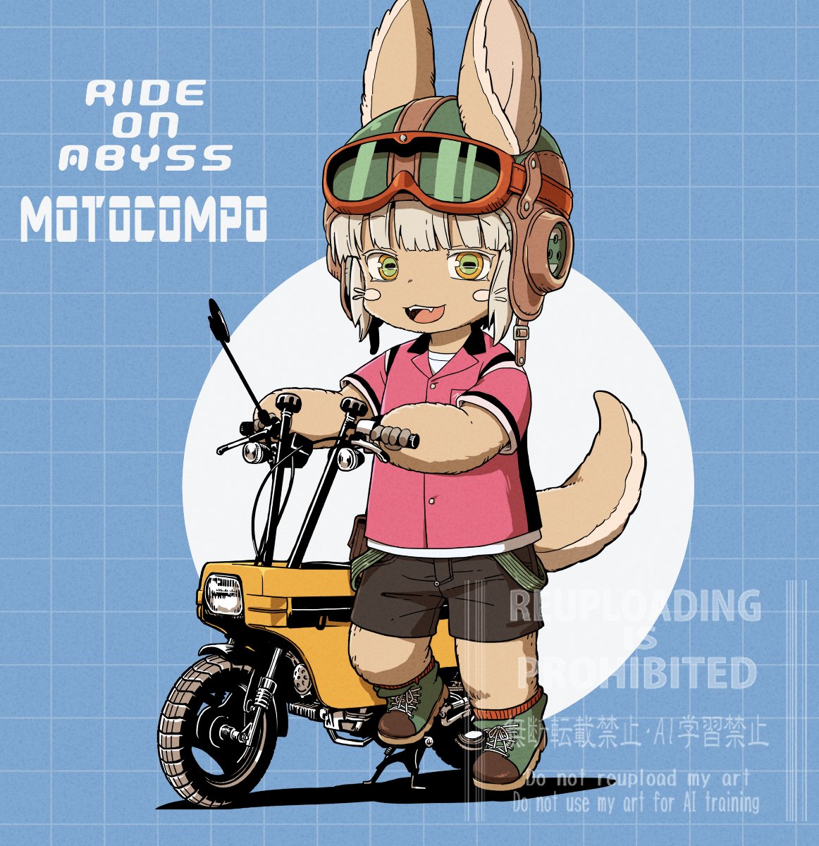 積木優⛏4/5TAMAコミ【ケ10】ファンキーヘブン tweet media