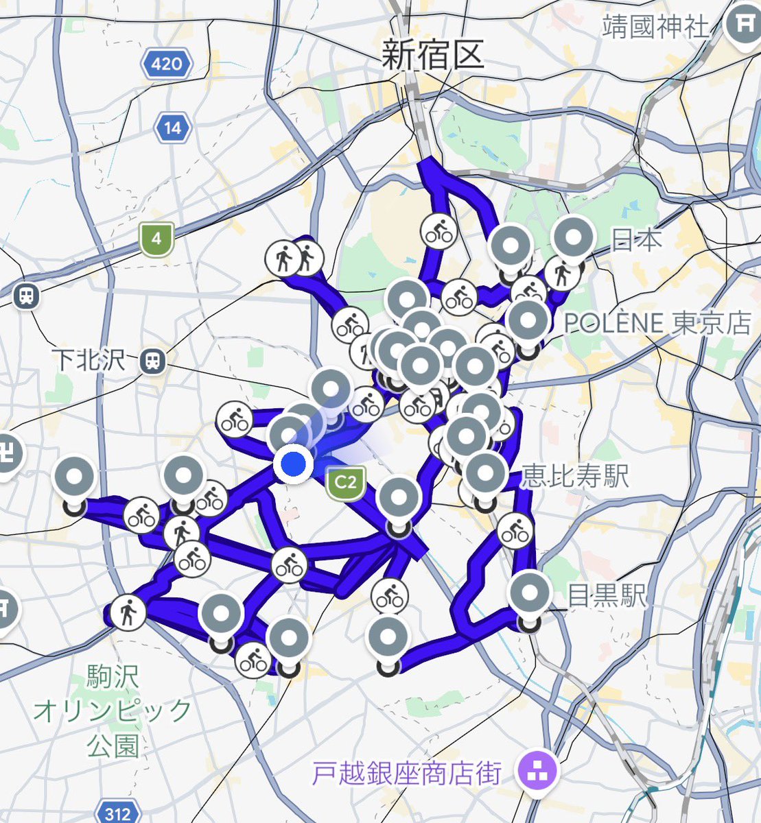 marimo_0728's tweet image. 夜きびしかったぁぁ😭さみぃし😭

🐸48件23995円(謎前/後半込み)

計48件23995円💰

件数わそこそこしばけた😇てかそれ以外やる事ねぇし😭

 #UberEATS