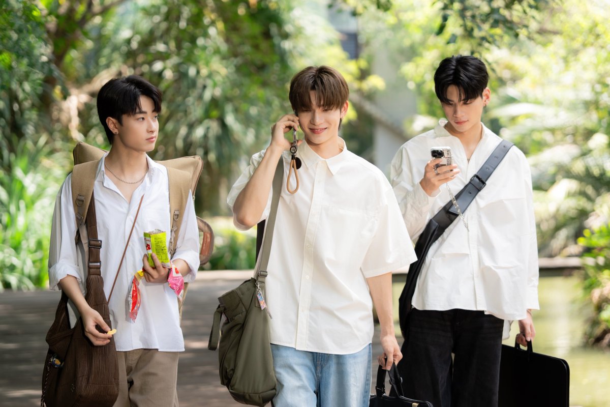 ด้วงกับเธอ | Duang With You Series tweet media