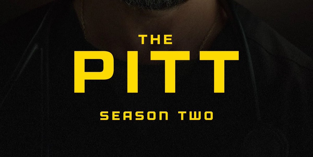 t ! the pitt s2 spoilers tweet media