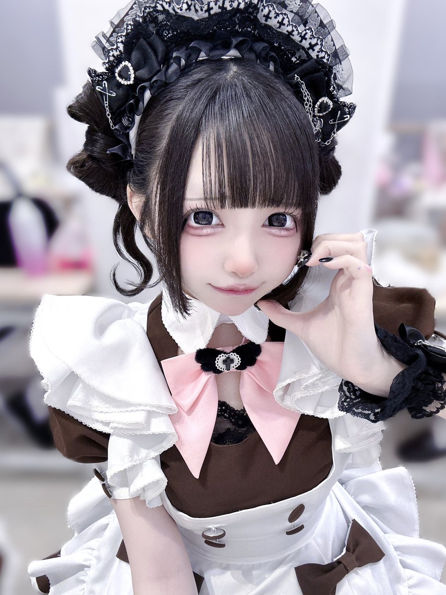 アリア🖤🗝at-home cafe tweet media