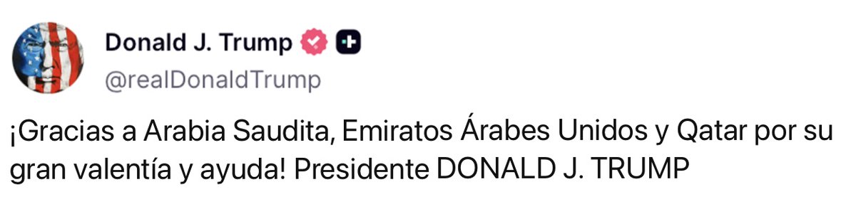 Donald Trump en Español tweet media
