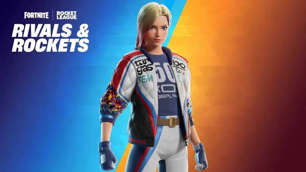 FNBRMENA's tweet photo. - سكن مجاني متوفر الآن بالشراكة مع روكيت ليق #فورت_نايت 🏁

• المس الكرة 50 مرة
• سجل 20 هدفًا
• احصل على 5 تصديات للكرة من المرمى
• العب 5 مباريات أونلاين https://t.co/ouxPD9NoK2