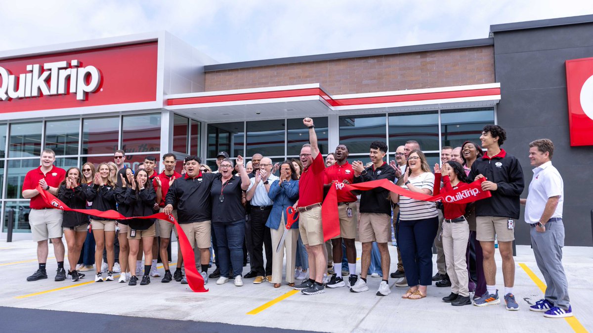 QuikTrip tweet media