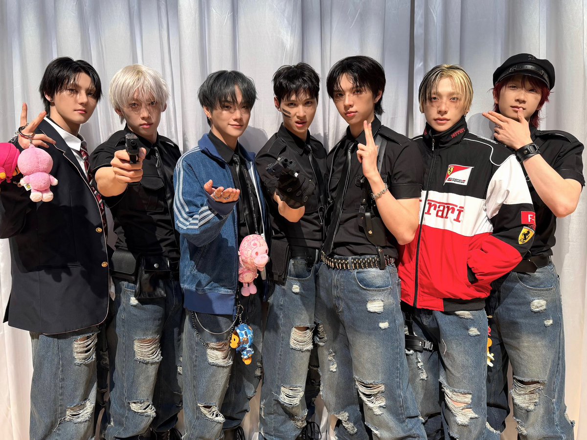 앰퍼샌드원 (AMPERS&ONE) tweet media