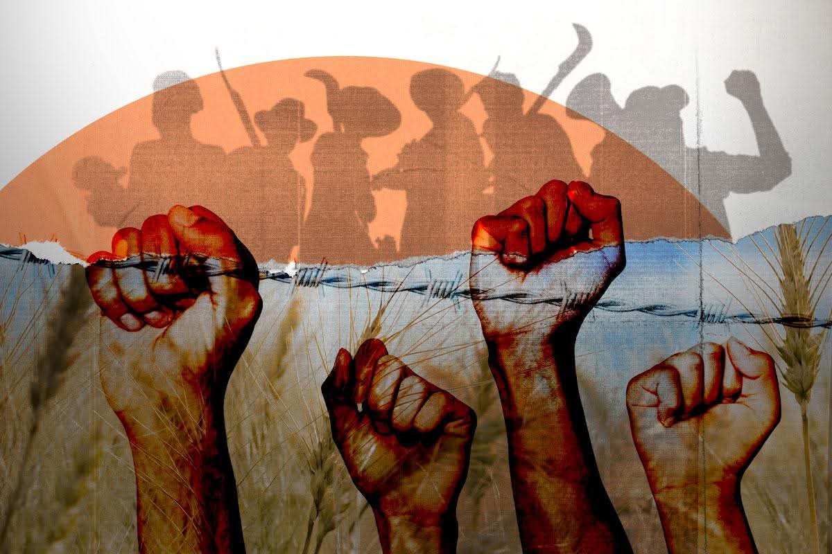 17 de abril, Día Mundial de la Lucha Campesina 🌱

Esta fecha se estableció en 1996 durante la Segunda Conferencia de Vía Campesina en honor a los 19 trabajadores sin tierra que perdieron la vida en una masacre en Eldorado Dos Carajás, Brasil.