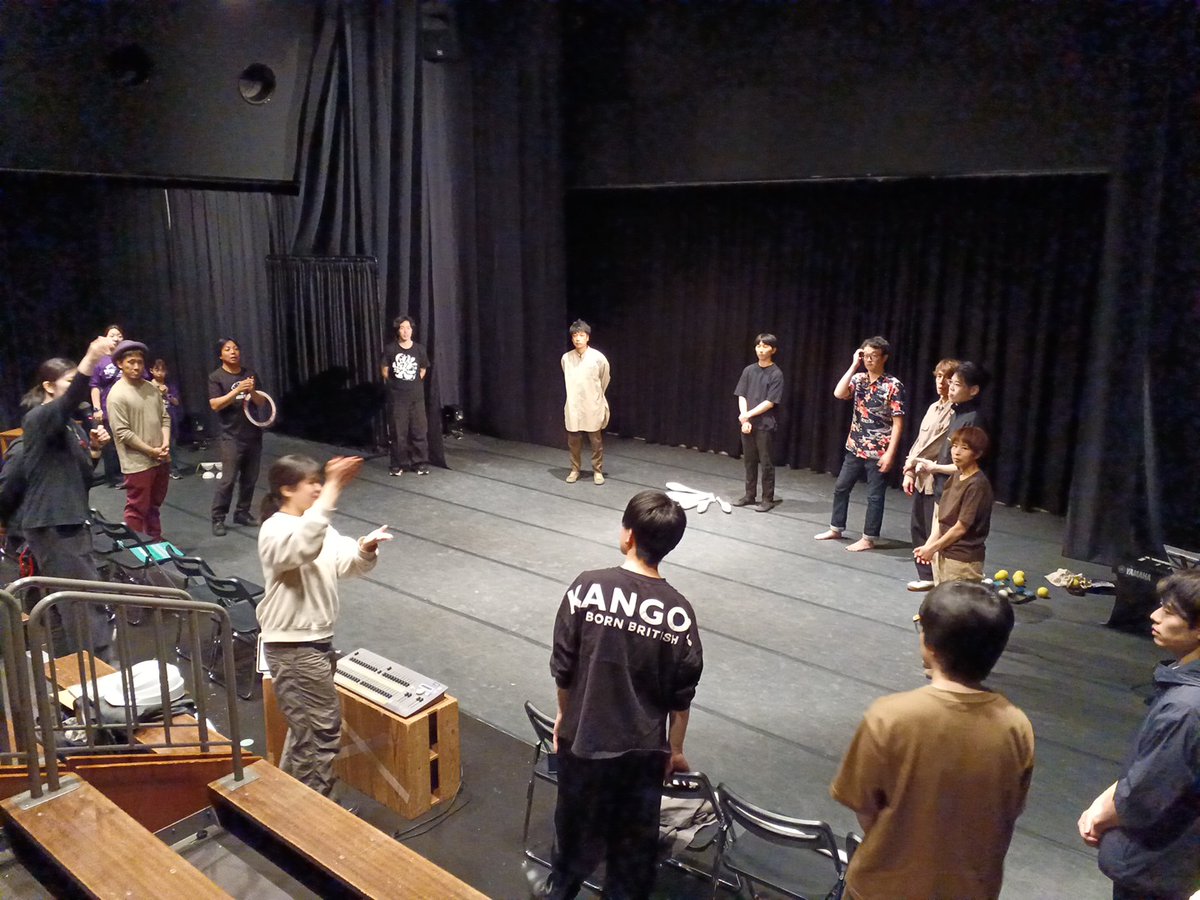 ながめくらしつ tweet media