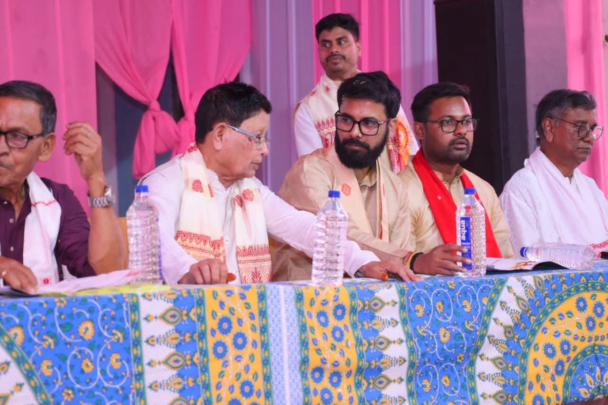 Utpal Sarma tweet media