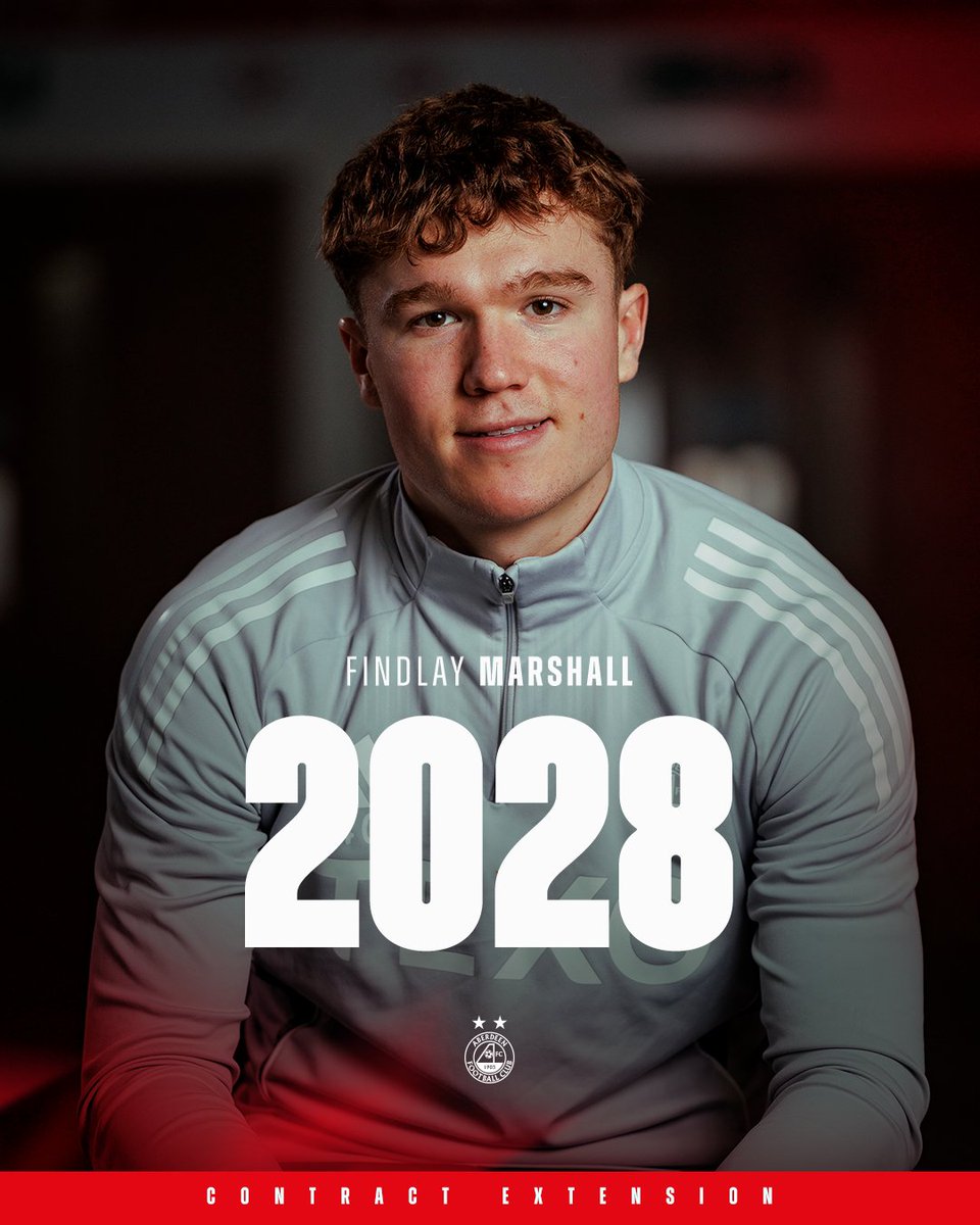 Aberdeen FC tweet media