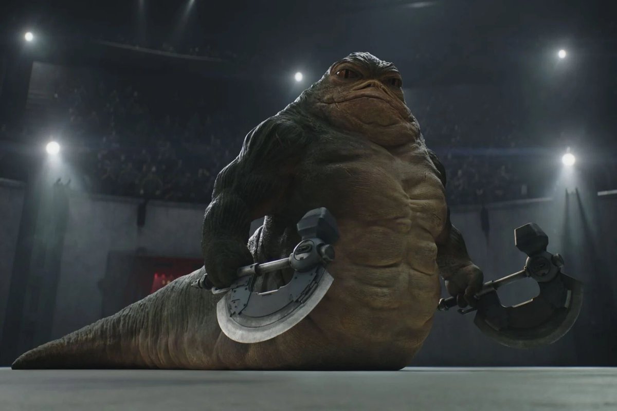 Germain Lussier tweet media