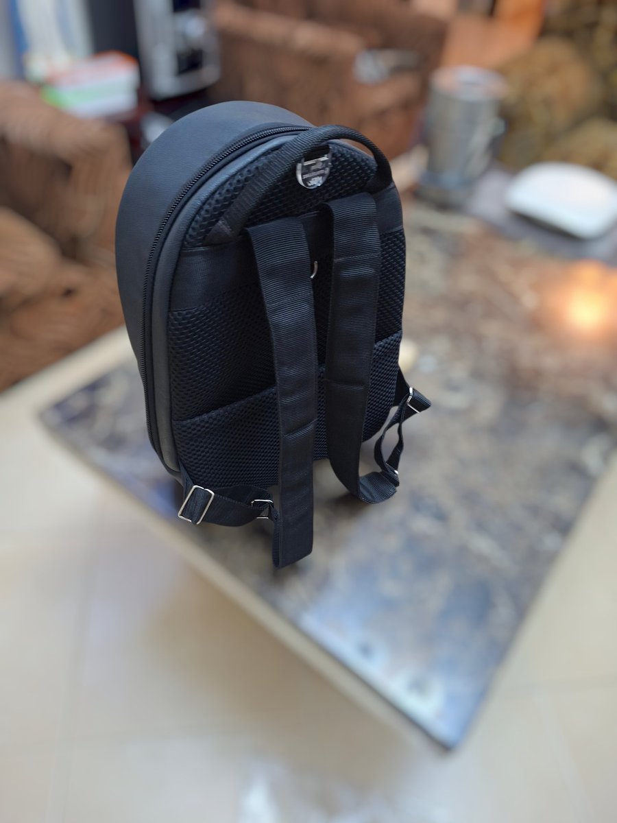 Backpack Comfort tweet media